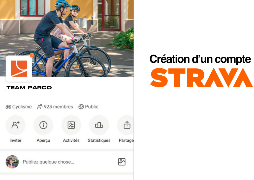 idée strava