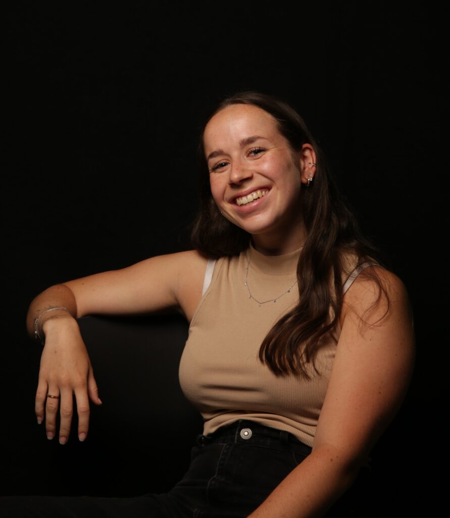 portrait souriant
